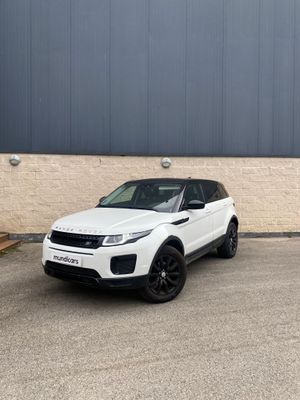 Land-Rover Range Rover Evoque 2.0L TD4 Diesel 110kW 4x4 SE Dynamic  - Foto 7