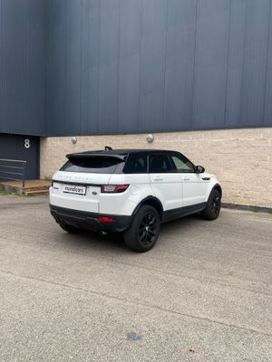 Land-Rover Range Rover Evoque 2.0L TD4 Diesel 110kW 4x4 SE Dynamic  - Foto 9