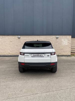 Land-Rover Range Rover Evoque 2.0L TD4 Diesel 110kW 4x4 SE Dynamic  - Foto 6