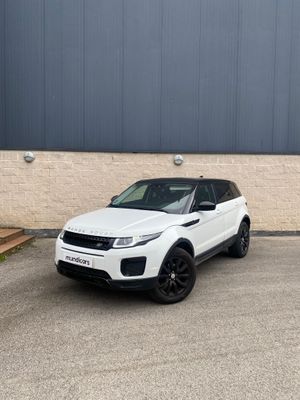 Land-Rover Range Rover Evoque 2.0L TD4 Diesel 110kW 4x4 SE Dynamic  - Foto 5