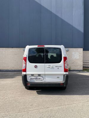 Fiat Scudo 2.0 JTDM L1H1 130 Multijet   - Foto 8