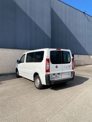 Fiat Scudo 2.0 JTDM L1H1 130 Multijet   - Foto 9