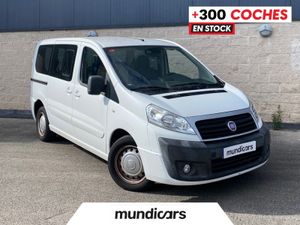 Fiat Scudo 2.0 JTDM L1H1 130 Multijet   - Foto 2