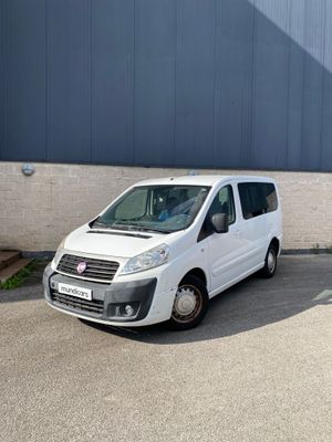 Fiat Scudo 2.0 JTDM L1H1 130 Multijet   - Foto 4