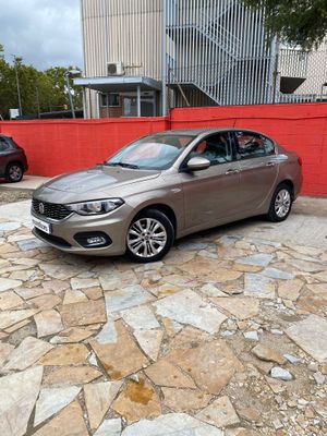 Fiat Tipo 1.4 16v Easy 70kW (95CV) gasolina 5p.  - Foto 8