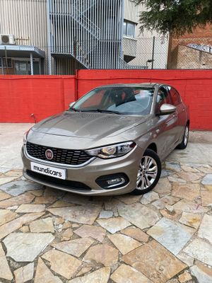 Fiat Tipo 1.4 16v Easy 70kW (95CV) gasolina 5p.  - Foto 5