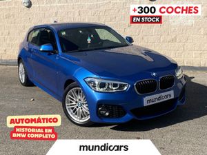 BMW Serie 1 118d M Sport  - Foto 2