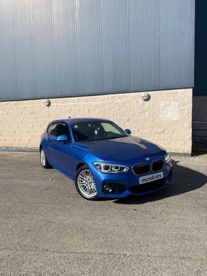 BMW Serie 1 118d M Sport  - Foto 4