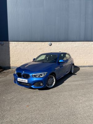 BMW Serie 1 118d M Sport  - Foto 8