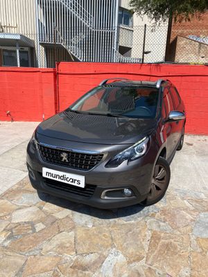 Peugeot 2008 Style 1.2L PureTech 60KW (82CV)  - Foto 6