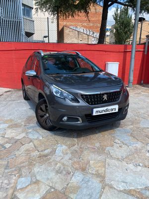 Peugeot 2008 Style 1.2L PureTech 60KW (82CV)  - Foto 3