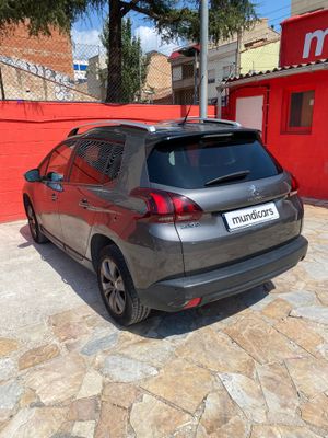 Peugeot 2008 Style 1.2L PureTech 60KW (82CV)  - Foto 13