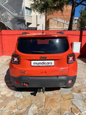 Jeep Renegade 2.0 Mjet Trailhawk 4x4 170CV Auto AD Low  - Foto 11