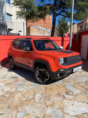 Jeep Renegade 2.0 Mjet Trailhawk 4x4 170CV Auto AD Low  - Foto 3