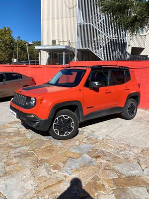 Jeep Renegade 2.0 Mjet Trailhawk 4x4 170CV Auto AD Low  - Foto 6