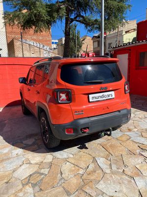 Jeep Renegade 2.0 Mjet Trailhawk 4x4 170CV Auto AD Low  - Foto 10