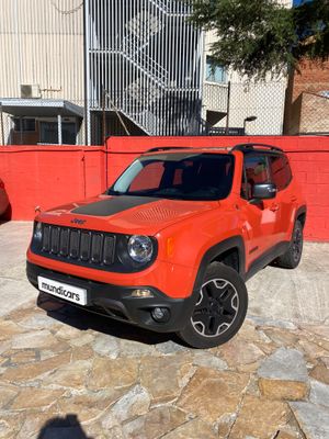 Jeep Renegade 2.0 Mjet Trailhawk 4x4 170CV Auto AD Low  - Foto 7