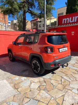 Jeep Renegade 2.0 Mjet Trailhawk 4x4 170CV Auto AD Low  - Foto 9