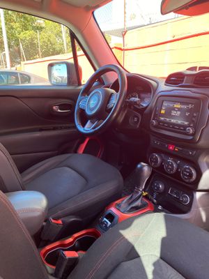 Jeep Renegade 2.0 Mjet Trailhawk 4x4 170CV Auto AD Low  - Foto 14