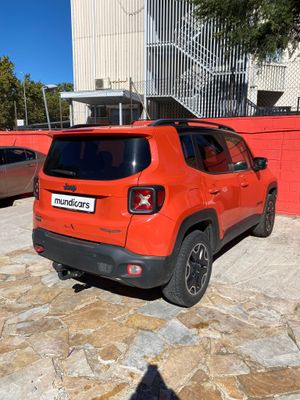 Jeep Renegade 2.0 Mjet Trailhawk 4x4 170CV Auto AD Low  - Foto 12