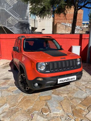 Jeep Renegade 2.0 Mjet Trailhawk 4x4 170CV Auto AD Low  - Foto 5