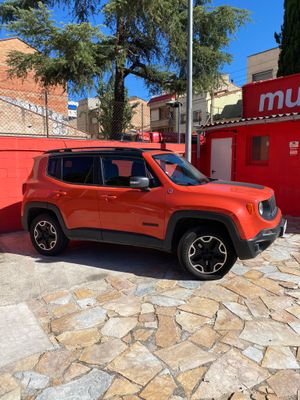 Jeep Renegade 2.0 Mjet Trailhawk 4x4 170CV Auto AD Low  - Foto 4