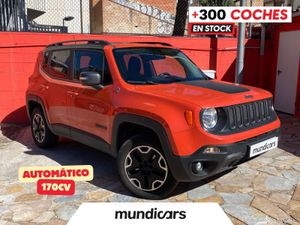 Jeep Renegade 2.0 Mjet Trailhawk 4x4 170CV Auto AD Low  - Foto 2