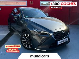 Mazda CX-3 2.0 G 89kW (121CV) 2WD AT Zenith  - Foto 2