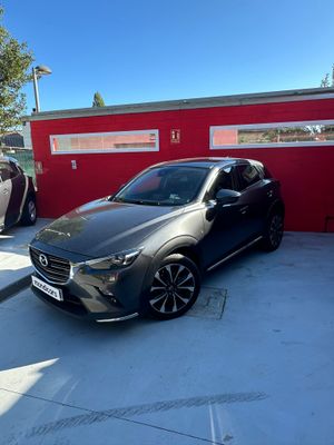 Mazda CX-3 2.0 G 89kW (121CV) 2WD AT Zenith  - Foto 9