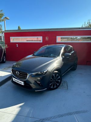 Mazda CX-3 2.0 G 89kW (121CV) 2WD AT Zenith  - Foto 8