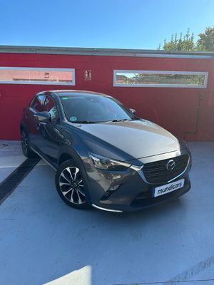 Mazda CX-3 2.0 G 89kW (121CV) 2WD AT Zenith  - Foto 5