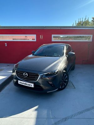 Mazda CX-3 2.0 G 89kW (121CV) 2WD AT Zenith  - Foto 7