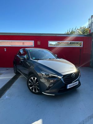 Mazda CX-3 2.0 G 89kW (121CV) 2WD AT Zenith  - Foto 3