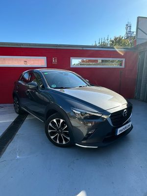 Mazda CX-3 2.0 G 89kW (121CV) 2WD AT Zenith  - Foto 4