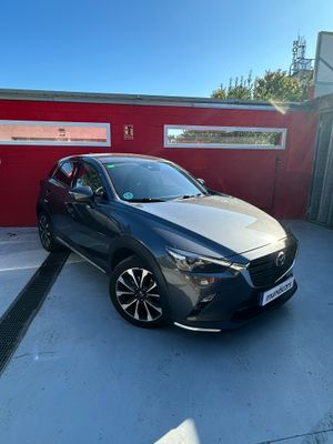 Mazda CX-3 2.0 G 89kW (121CV) 2WD AT Zenith  - Foto 6