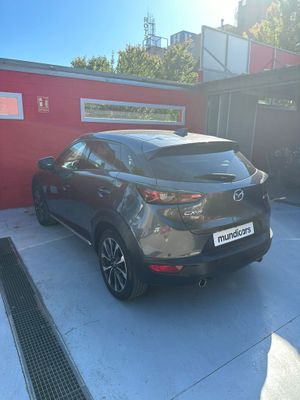 Mazda CX-3 2.0 G 89kW (121CV) 2WD AT Zenith  - Foto 19