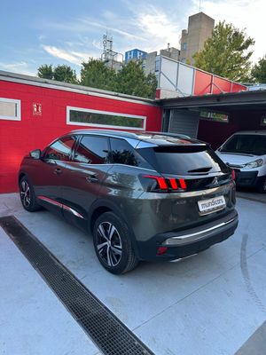 Peugeot 3008 1.2 PURETECH 96KW (130CV) GT LINE S&S  - Foto 10