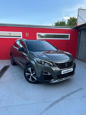 Peugeot 3008 1.2 PURETECH 96KW (130CV) GT LINE S&S  - Foto 7