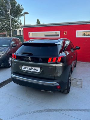 Peugeot 3008 1.2 PURETECH 96KW (130CV) GT LINE S&S  - Foto 12