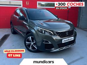 Peugeot 3008 1.2 PURETECH 96KW (130CV) GT LINE S&S  - Foto 2