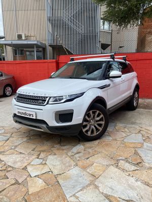 Land-Rover Range Rover Evoque 2.0L TD4 150CV 4x4 HSE Auto  - Foto 6