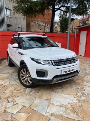 Land-Rover Range Rover Evoque 2.0L TD4 150CV 4x4 HSE Auto  - Foto 3