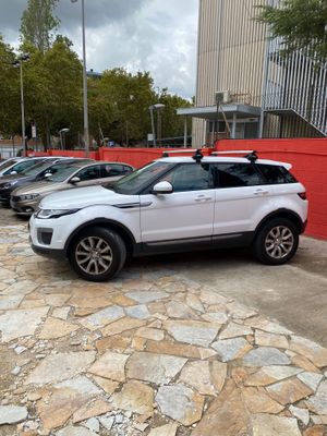 Land-Rover Range Rover Evoque 2.0L TD4 150CV 4x4 HSE Auto  - Foto 9