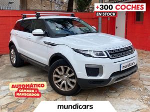 Land-Rover Range Rover Evoque 2.0L TD4 150CV 4x4 HSE Auto  - Foto 2