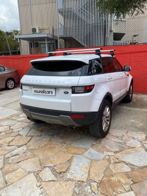 Land-Rover Range Rover Evoque 2.0L TD4 150CV 4x4 HSE Auto  - Foto 16