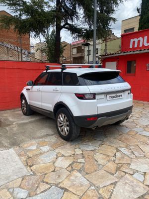 Land-Rover Range Rover Evoque 2.0L TD4 150CV 4x4 HSE Auto  - Foto 10