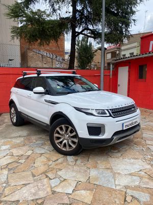 Land-Rover Range Rover Evoque 2.0L TD4 150CV 4x4 HSE Auto  - Foto 5