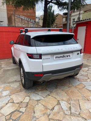 Land-Rover Range Rover Evoque 2.0L TD4 150CV 4x4 HSE Auto  - Foto 13