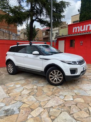 Land-Rover Range Rover Evoque 2.0L TD4 150CV 4x4 HSE Auto  - Foto 4