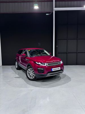 Land-Rover Range Rover Evoque 2.0L TD4 132kW 4x4 Autobiography Auto  - Foto 3